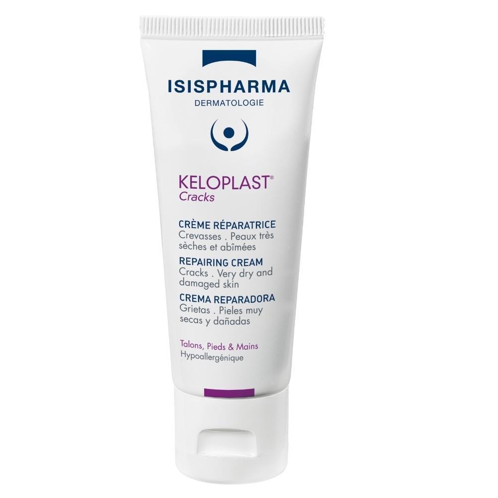 Isis Pharma Keloplast Moisturizing Cream for Hands and Feet 40 ml