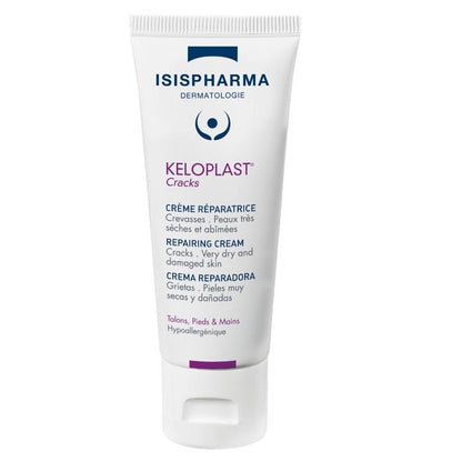 Isis Pharma Keloplast Moisturizing Cream for Hands and Feet 40 ml