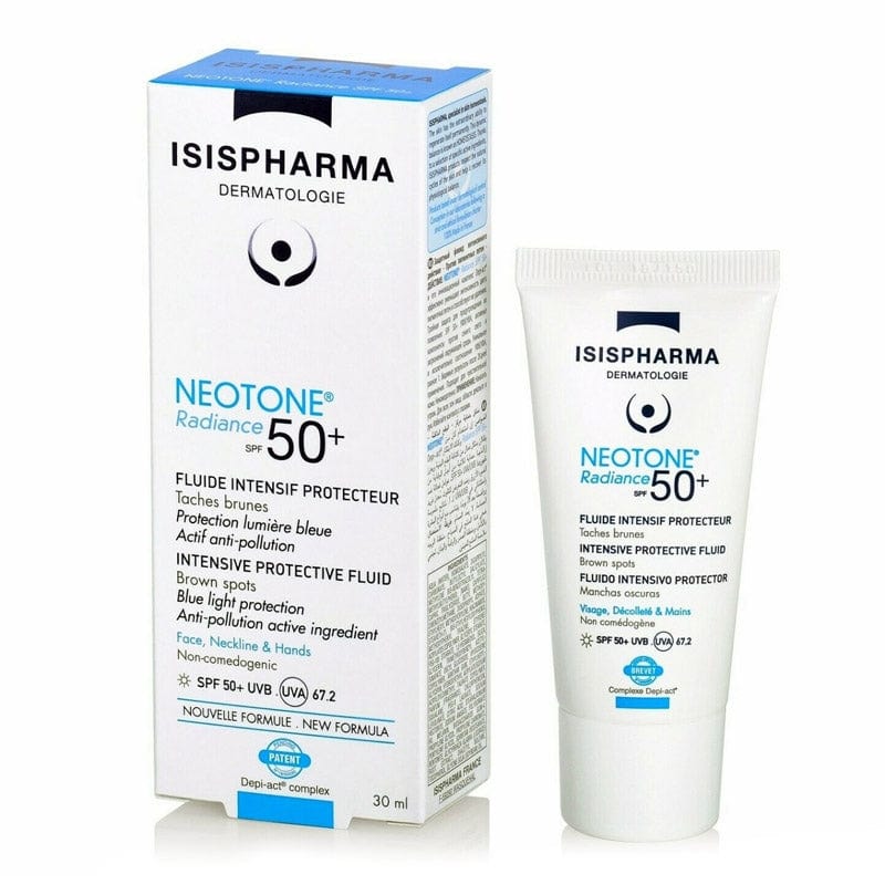 Isıs Pharma Neotone Radiance SPF50+ Cream 30ml 3 Pack