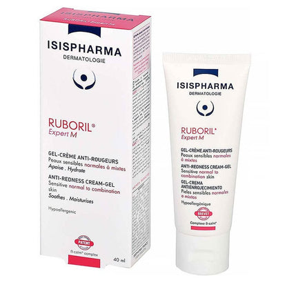 Isis Pharma Ruboril Expert M Gel Cream 40ml