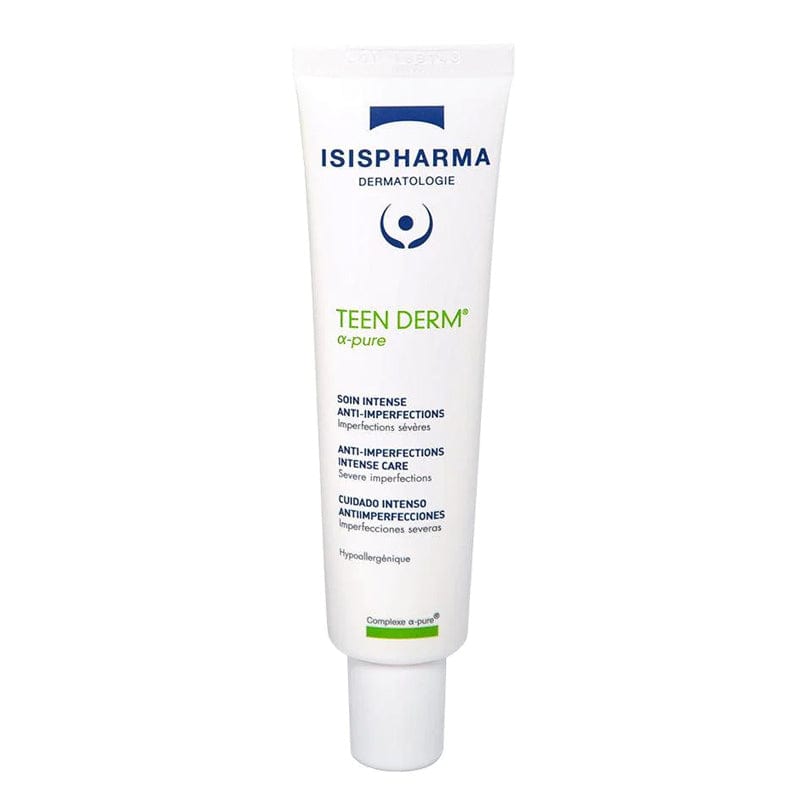 Isis Pharma Teen Derm Intensive Care Cream 30 ml