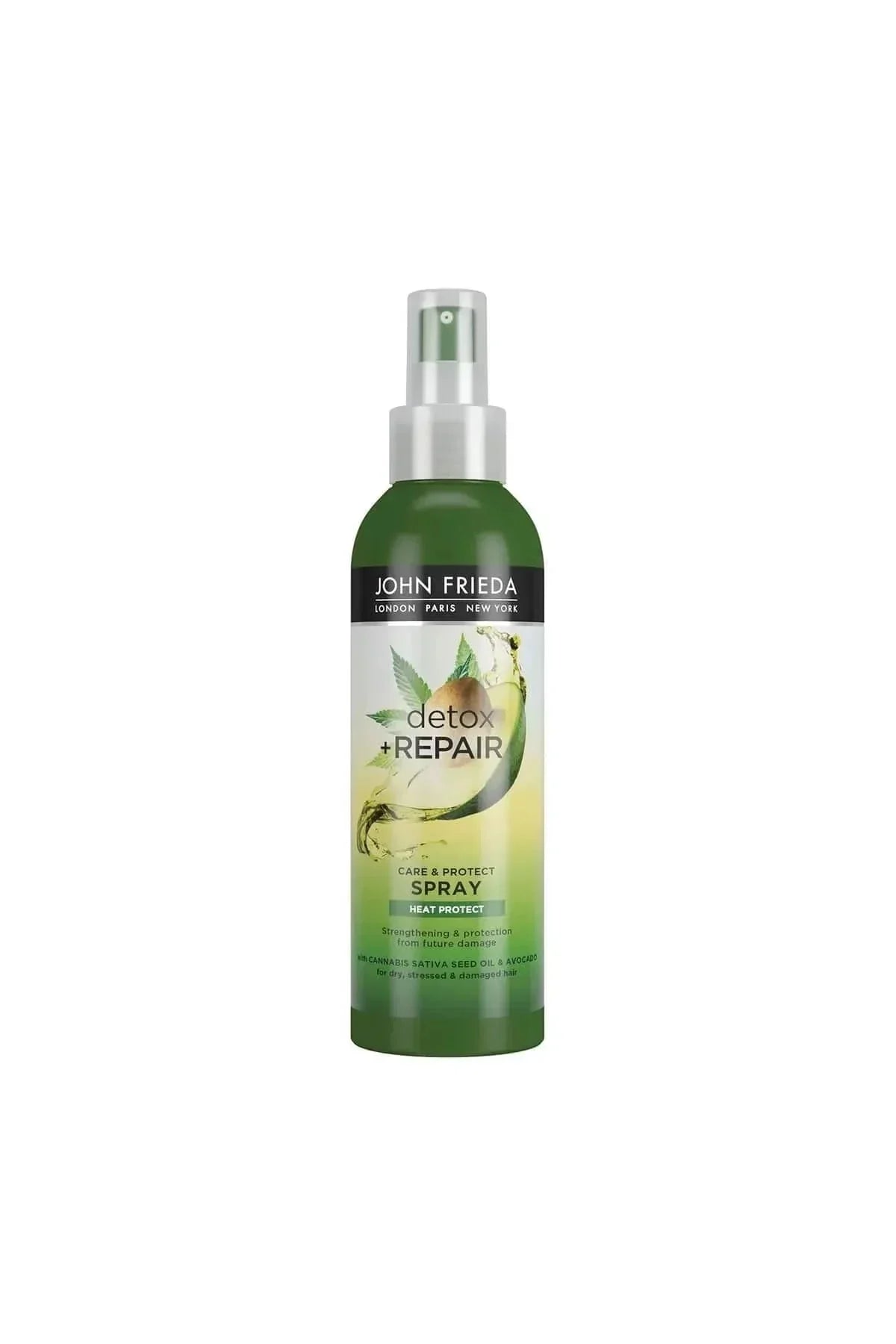John Frieda Hair Care and Protection Spray for Dry and Damaged Hair 200 ml