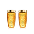 Kerastase Elixir Ultime Le Bain Shine Shampoo 250ml 2 Pack