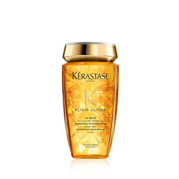 Kerastase Elixir Ultime Le Bain Shine Shampoo 250ml