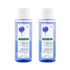 Klorane Dual Phase Waterproof Eye Make-Up Remover 100 ml -2 Pack