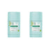 Klorane Mint Extract Face Mask in Stick Form 25 gr -2 Pack