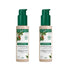 Klorane Repairing Cica-Serum with Organic Cupuaçu & Hyaluronic Acid 100 ml -2 Pack