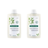 Klorane Ultra Sensitive Shampoo with Oats 400 ml -2 Pack