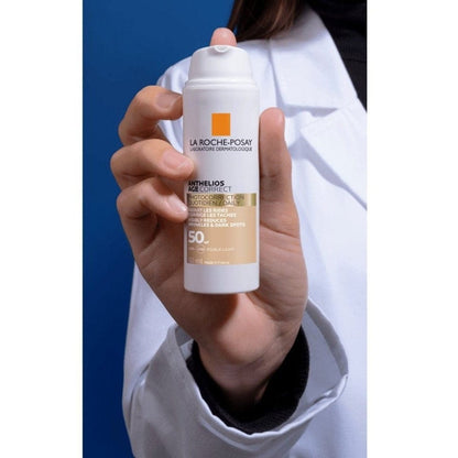La Roche Posay Anthelios Age Correct SPF 50 Anti-Wrinkle Cream 50 ml