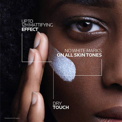 La Roche Posay Anthelios Uvmune 400 Oil Control Invısıble Fluid Sunscreen 50 ml -3 Pack