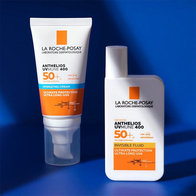La Roche Posay Anthelios Uvmune SPF50+ Moisturizing Sunscreen 50 ml