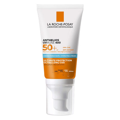 La Roche Posay Anthelios Uvmune SPF50+ Moisturizing Sunscreen 50 ml