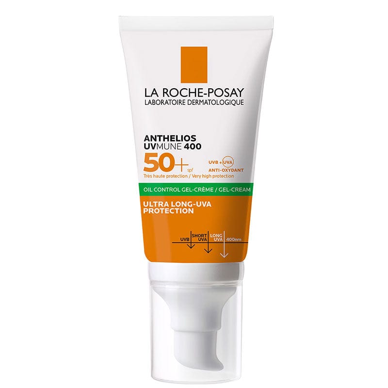 La Roche-Posay Anthelios Uvmune SPF50+ Oil Control Face Sunscreen 50 ml