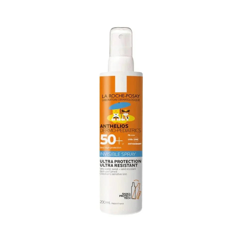 La Roche Posay Dermo Pediatrics Spray Spf50 Sun Spray for Children 200 ml