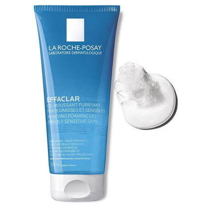 La Roche-Posay Effaclar Cleansing Gel for Oily Skin 200ml