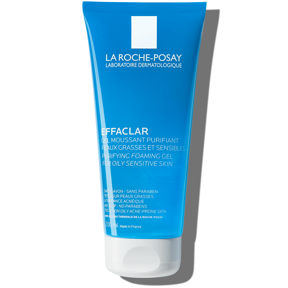 La Roche-Posay Effaclar Cleansing Gel for Oily Skin 200ml