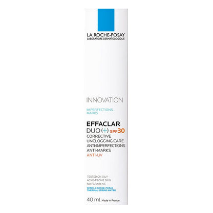 La Roche Posay Effaclar Duo + SPF 30 Cream 40 ml