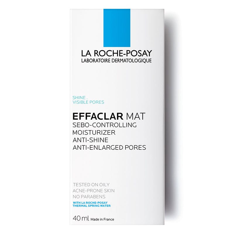 La Roche Posay Effaclar Matte Anti-Shine Moisturizer 40 ml
