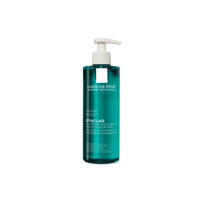 La Roche Posay Effaclar Micro Peeling Purifying  Gel Face and Body 400 ml