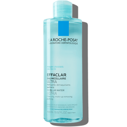 La Roche Posay Effaclar Ultra Micellar Water 400 ml