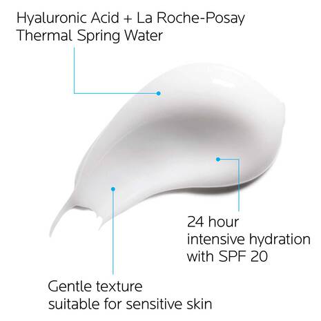 La Roche Posay Hydraphase UV Intense Legere Moisturizing Cream SPF 20 50 ml