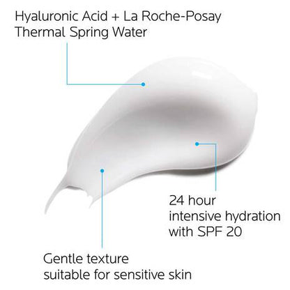La Roche Posay Hydraphase UV Intense Legere Moisturizing Cream SPF 20 50 ml