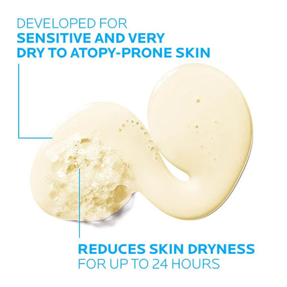 La Roche Posay Lipikar Oil AP+ Refill Cleansing Body Oil 400 ml