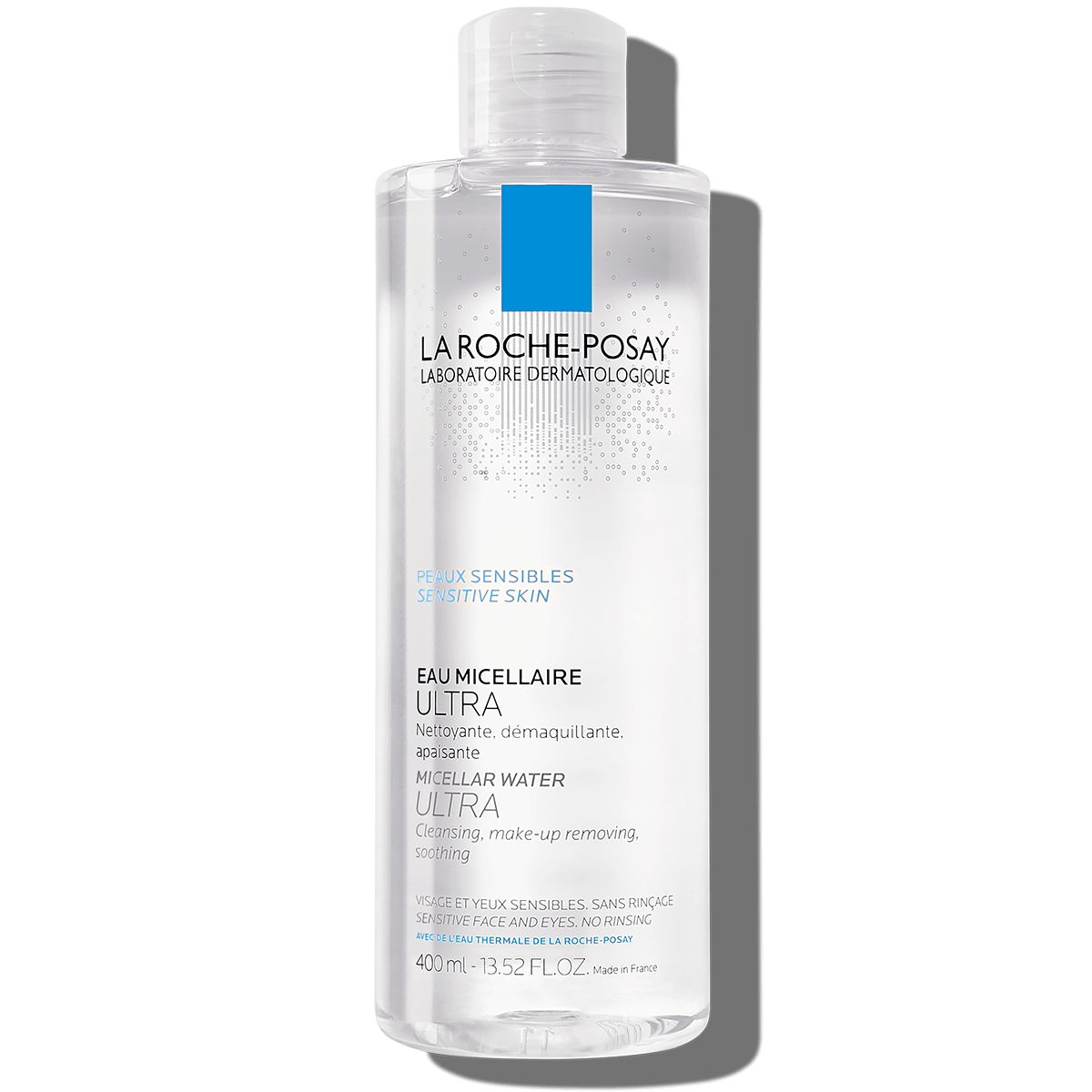 La Roche Posay Micellar Water for Sensitive Skin 400 ml