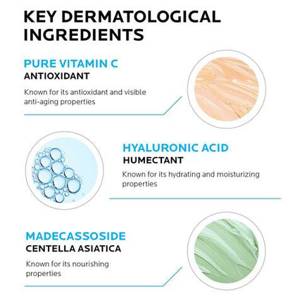 La Roche Posay Pure Vitamin C Eye Contour Care Cream 15 ml