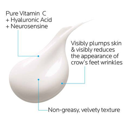 La Roche Posay Pure Vitamin C Eye Contour Care Cream 15 ml