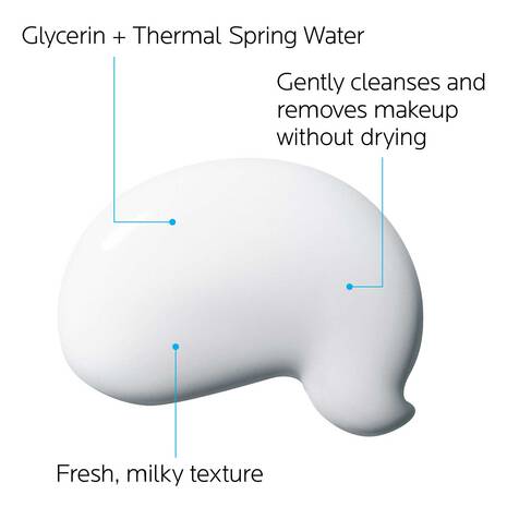 La Roche Posay Toleriane Dermo Milky Cleanser 200 ml