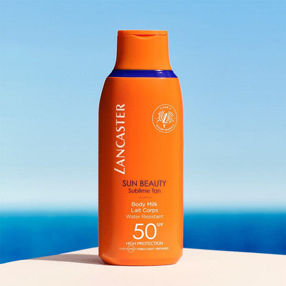Lancaster Sun Beauty Body Milk Spf50 175 ml