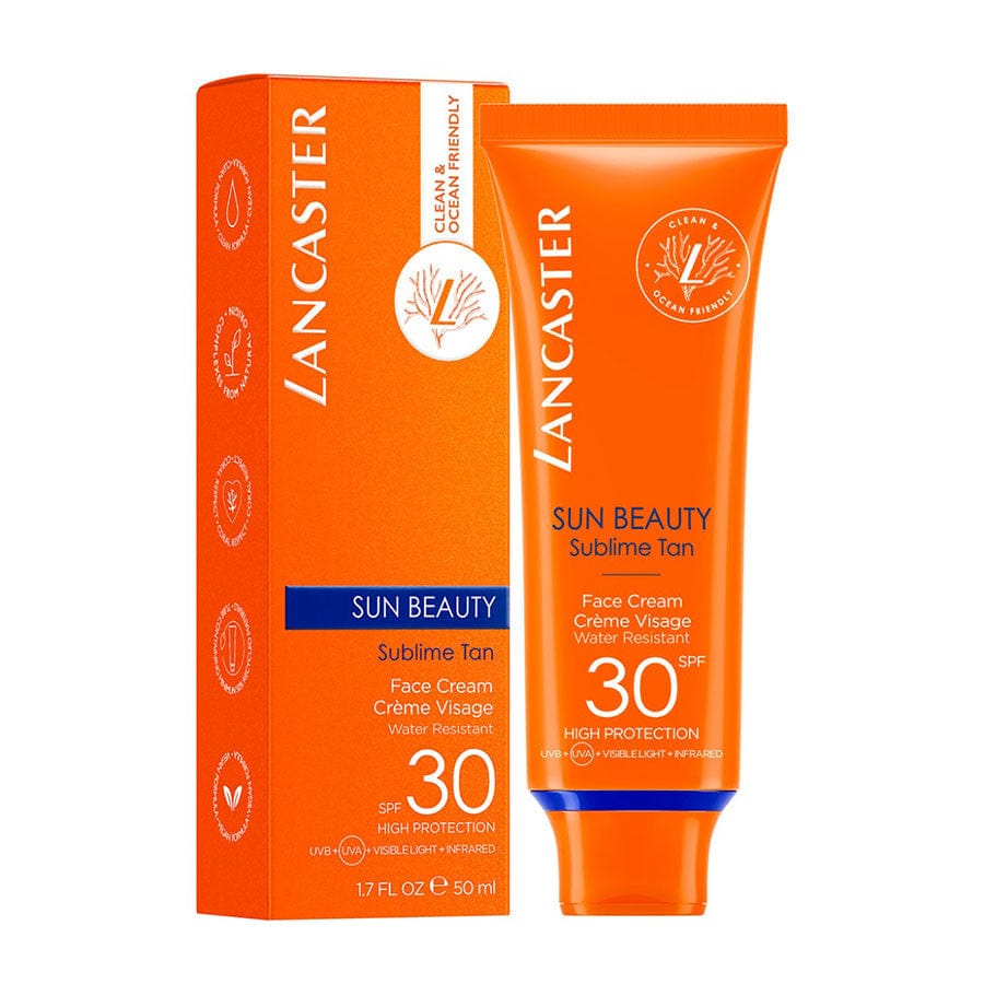 Lancaster Sun Beauty Face Cream SPF30 50 ml