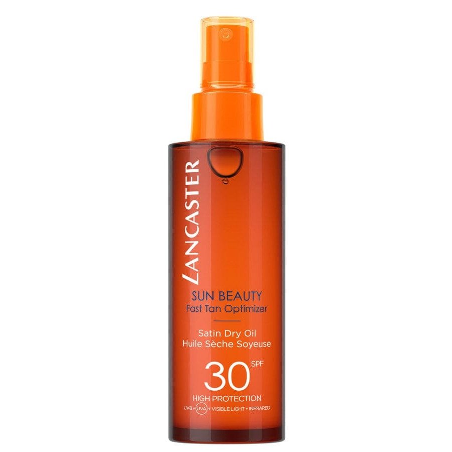 Lancaster Sun Beauty Satin Sheen Oil Spf30+ 150 ml