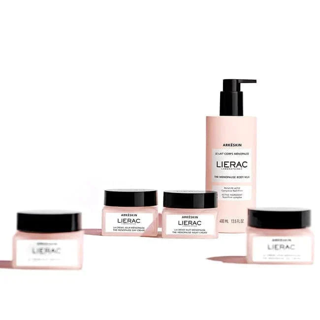 Lierac Arkeskin The Menopause Day Cream 50 ml