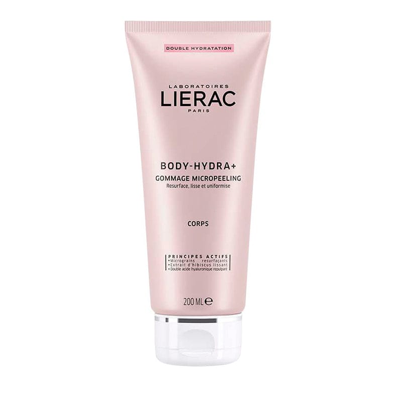 Lierac Body-Hydra+ Body Scrub 200 ml