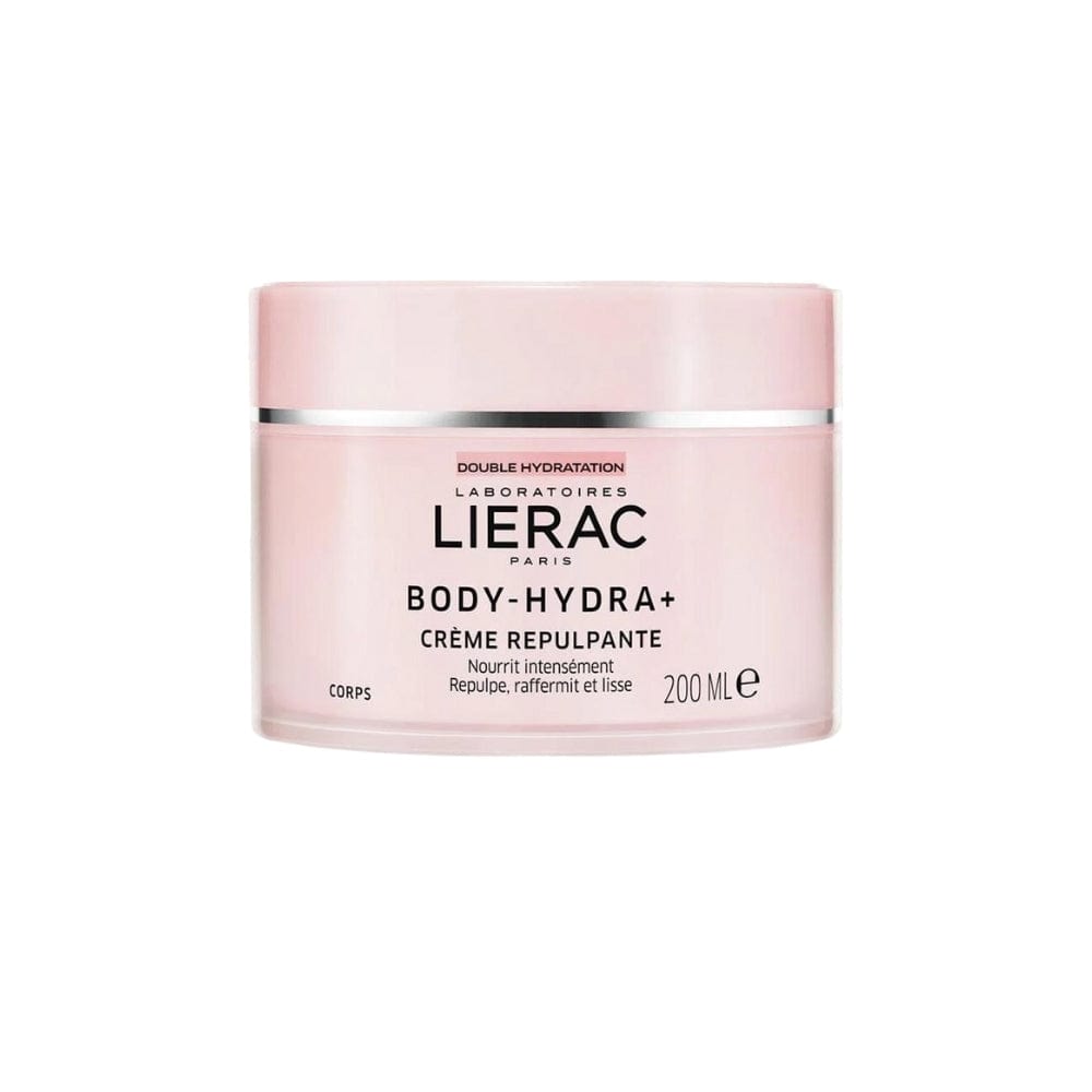 Lierac Creme Repulpante Body-Hydra+ Double Hydration Plumping Cream 200ml