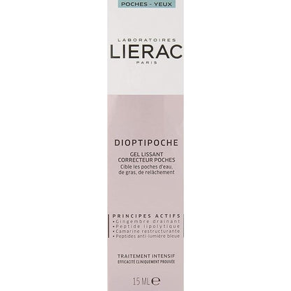 Lierac Dioptipoche Puffiness Correction Smoothing Gel 15ml