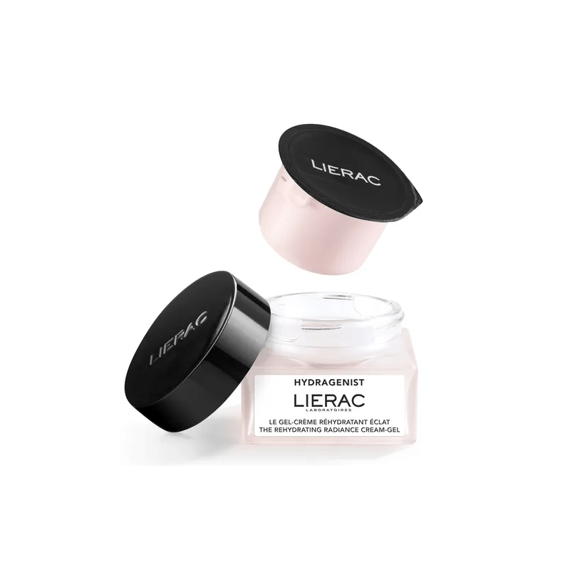Lierac Hydragenist The Rehydrating Radiance Cream Gel Refill 50 ml