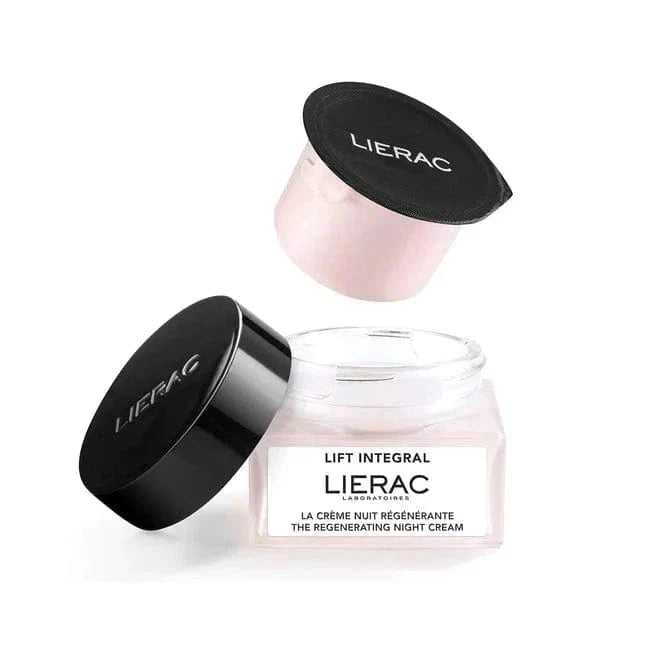 Lierac Lift Integral The Regenerating Night Cream 50 ml Refill