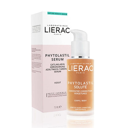 Lierac Phytolastil Solution Stretch Mark Treatment Lotion 75 ml