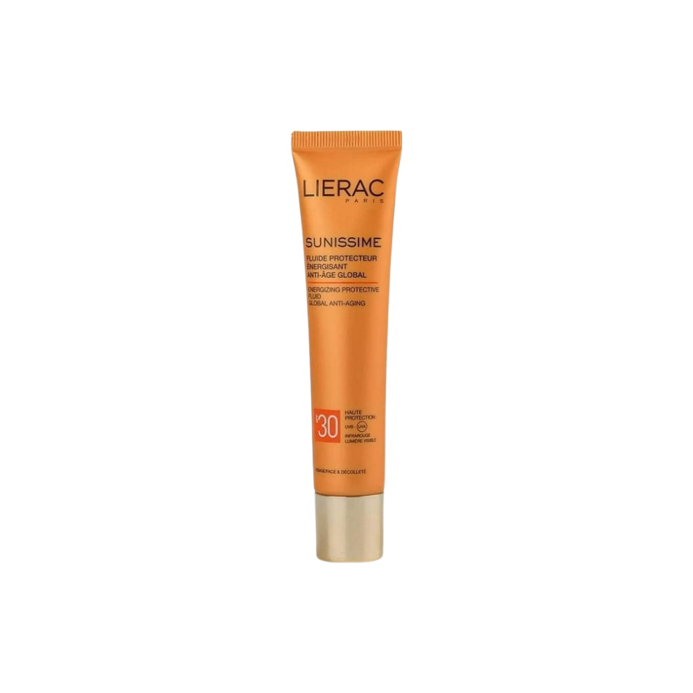 Lierac Sunissime Energizing Protective Fluid Spf30 40ml
