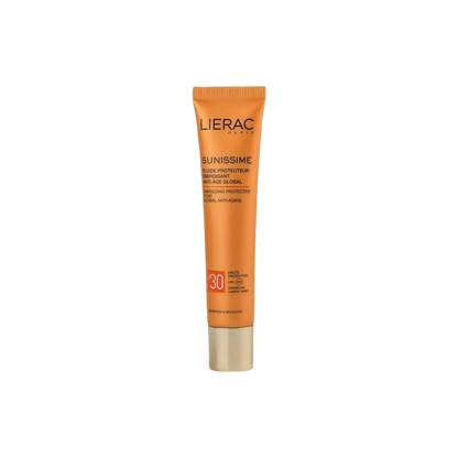 Lierac Sunissime Energizing Protective Fluid Spf30 40ml
