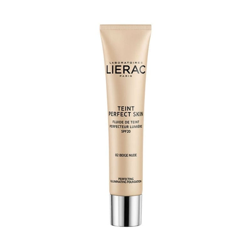 Lierac Teint Perfect Skin Perfecting Illuminating Foundation SPF20 30ml - Light Beige