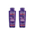 Loreal Elseve Color Vive Anti-Orange Purple Shampoo 200 ml 2 Pack