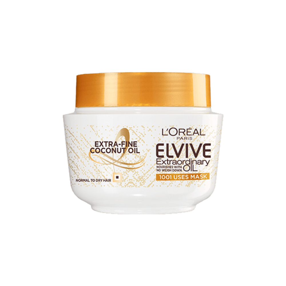 Loreal Elseve Extraordinary Oil Coconut Hair Mask 300 ml