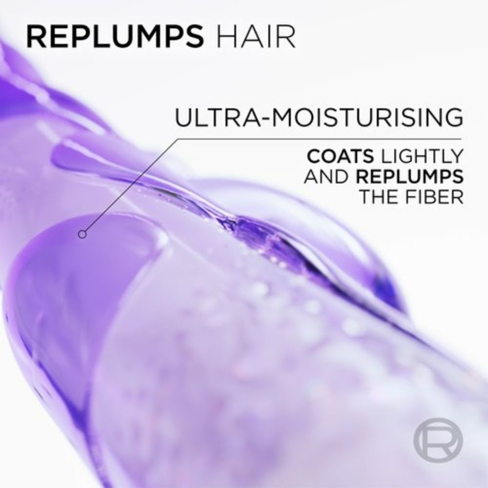 Loreal Elseve Hydra [Hryaluonic] Moisture Filling Shampoo 300 ml -2 Pack