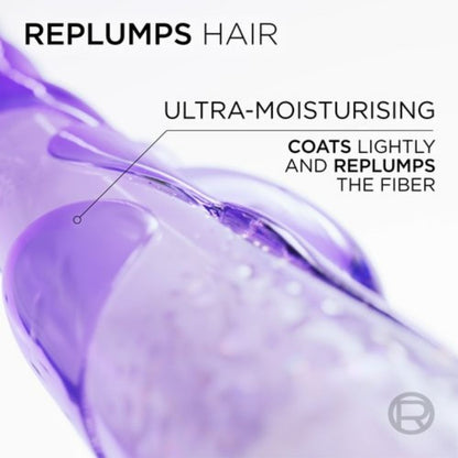 Loreal Elseve Hydra [Hryaluonic] Moisture Filling Shampoo 300 ml -2 Pack
