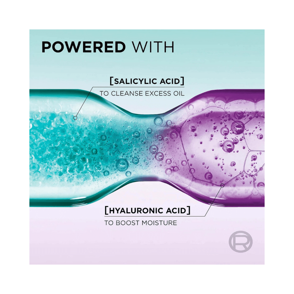 Loreal Elseve Hydra[Hyaluronic] Pure Salicylic Acid Containing Anti-Oily Peeling Scalp Serum 102 ml