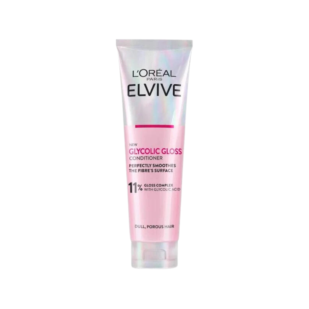 Loreal Glycolic Gloss Smoothing Conditioner For Perfect Shine 150 ml